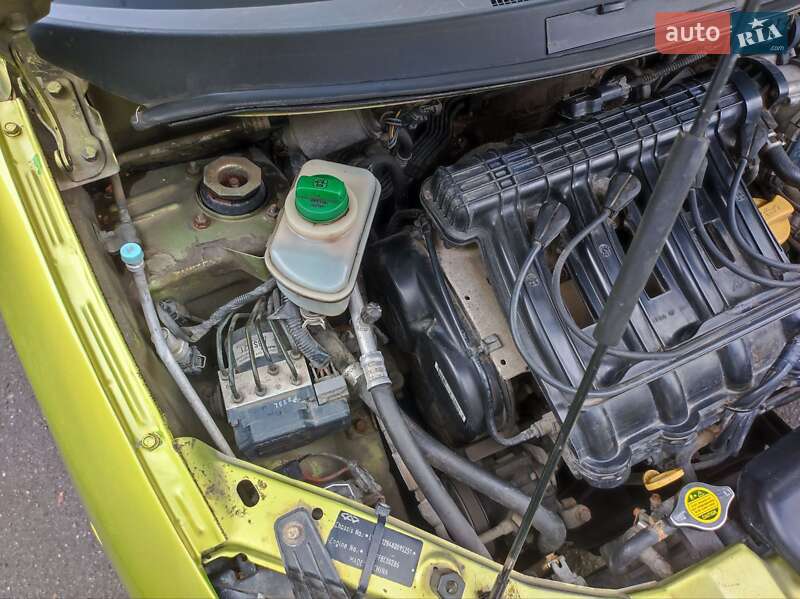 Лифтбек Chery Jaggi 2008 в Киеве