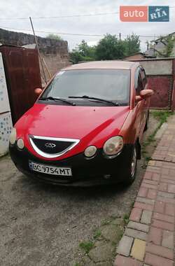 Лифтбек Chery Jaggi 2008 в Малине