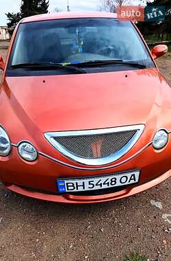 Лифтбек Chery Jaggi 2008 в Килии
