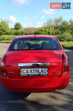 Лифтбек Chery Jaggi 2008 в 