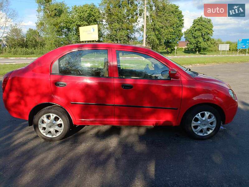 Лифтбек Chery Jaggi 2008 в Черкассах