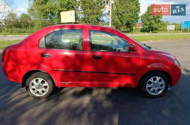 Лифтбек Chery Jaggi 2008 в 