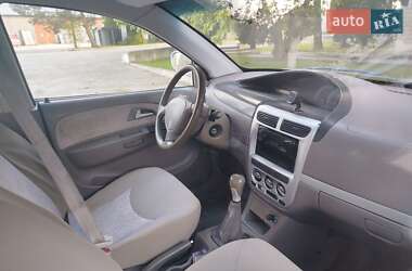 Лифтбек Chery Jaggi 2008 в 