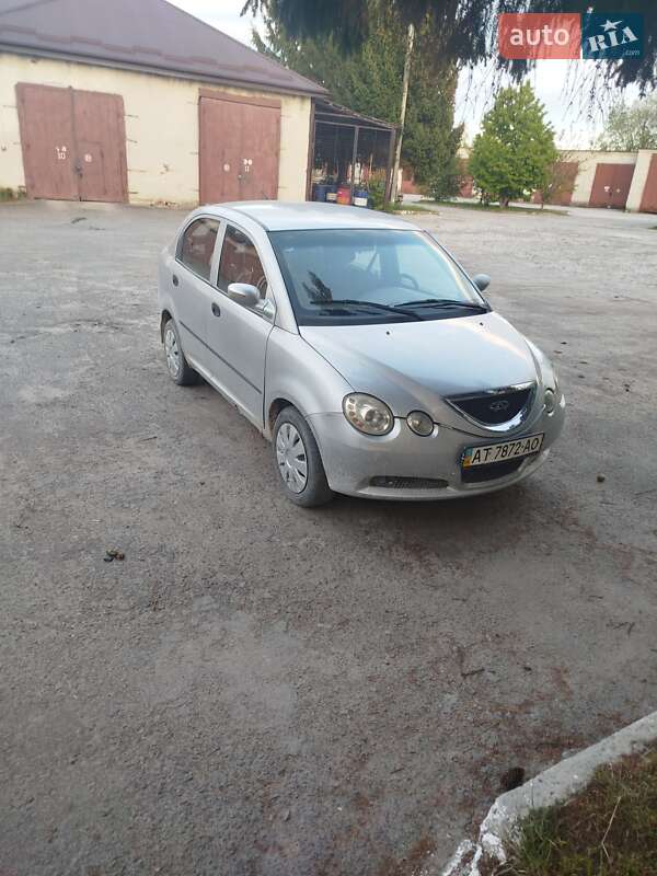 Лифтбек Chery Jaggi 2008 в Николаеве