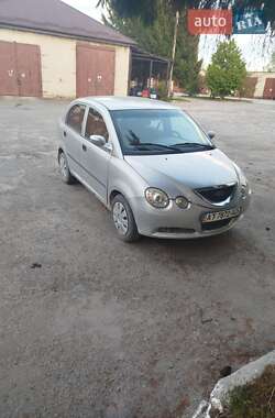 Лифтбек Chery Jaggi 2008 в 