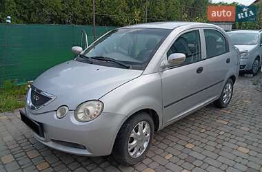 Лифтбек Chery Jaggi 2008 в 