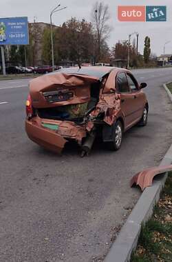 Лифтбек Chery Jaggi 2008 в Павлограде