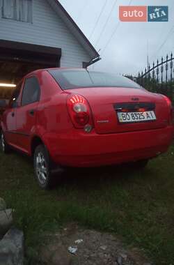 Лифтбек Chery Jaggi 2008 в 