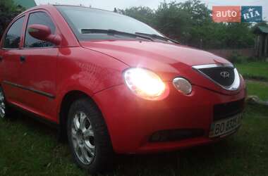 Лифтбек Chery Jaggi 2008 в 