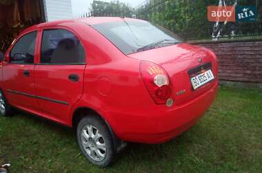 Лифтбек Chery Jaggi 2008 в Делятине