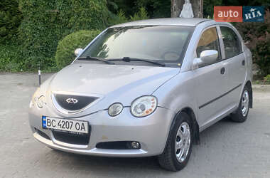 Лифтбек Chery Jaggi 2008 в Львове