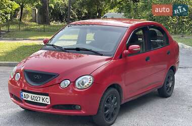 Ліфтбек Chery Jaggi 2008 в Запоріжжі