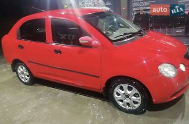 Лифтбек Chery Jaggi 2007 в 