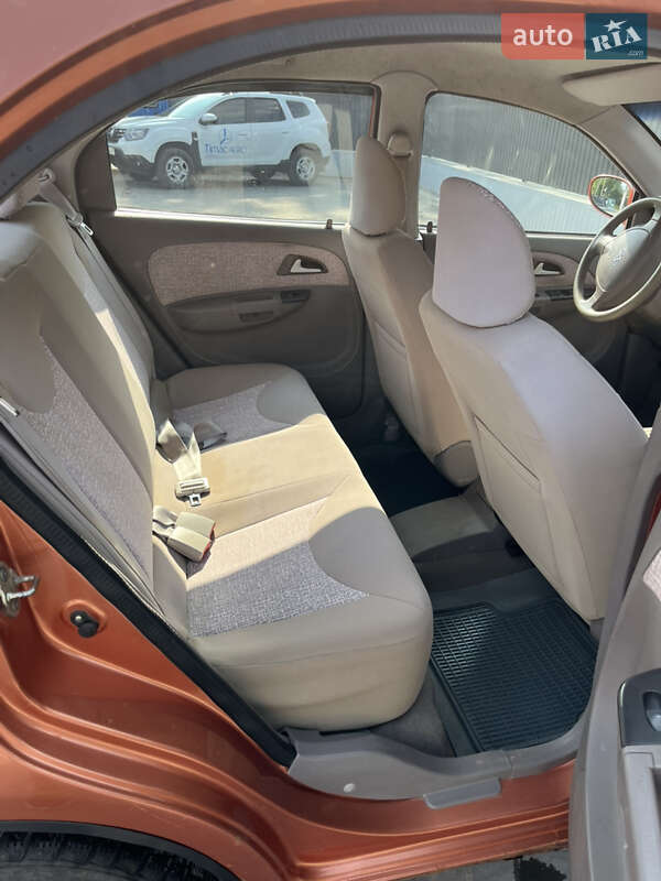 Лифтбек Chery Jaggi 2008 в Тлумаче фото 7 Лифтбек Chery Jaggi 2008 в Тлумаче