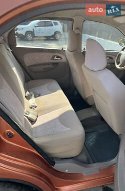 Лифтбек Chery Jaggi 2008 в 