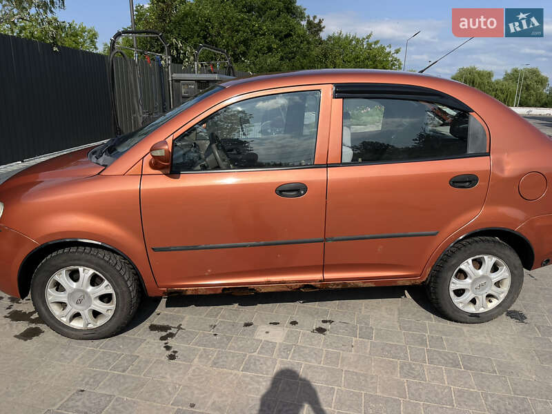 Лифтбек Chery Jaggi 2008 в Тлумаче фото 11 Лифтбек Chery Jaggi 2008 в Тлумаче