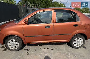 Лифтбек Chery Jaggi 2008 в 