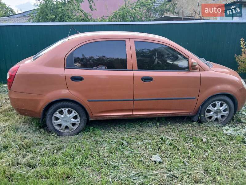 Лифтбек Chery Jaggi 2008 в 