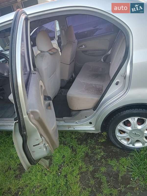Лифтбек Chery Jaggi 2007 в Стрые