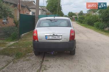Ліфтбек Chery Jaggi 2007 в Переяславі