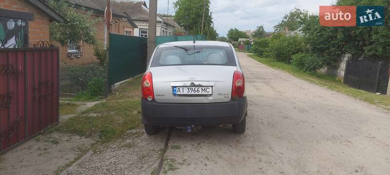 Chery Jaggi 2007