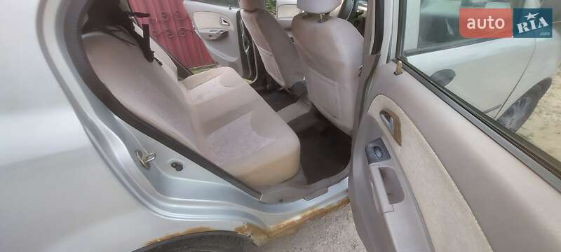 Лифтбек Chery Jaggi 2007 в Переяславе