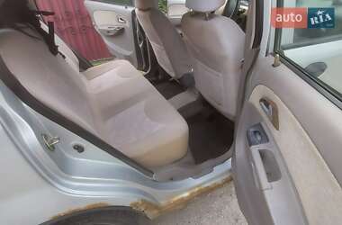 Лифтбек Chery Jaggi 2007 в 
