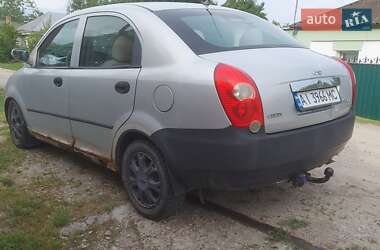 Лифтбек Chery Jaggi 2007 в 
