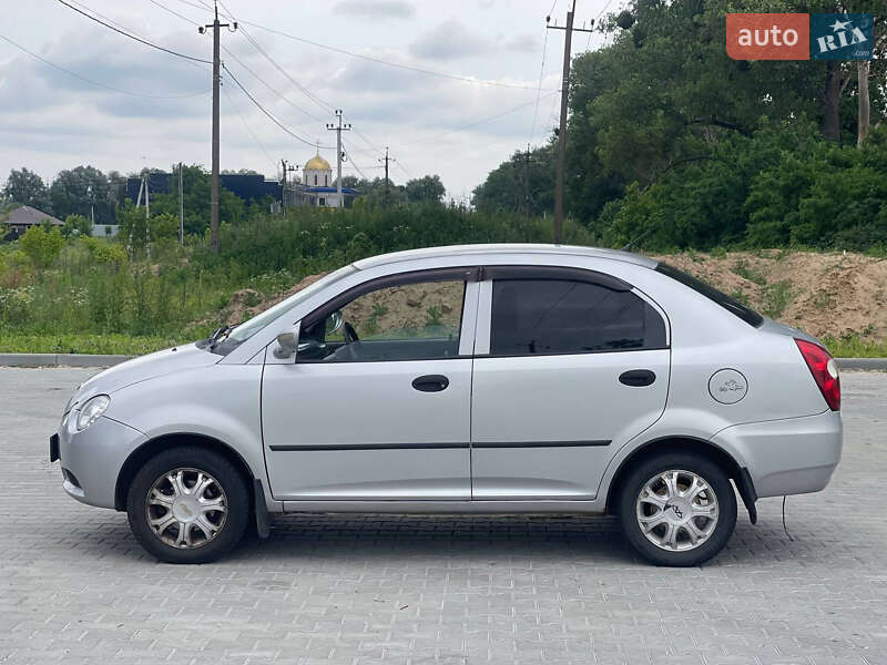 Лифтбек Chery Jaggi 2008 в Киеве