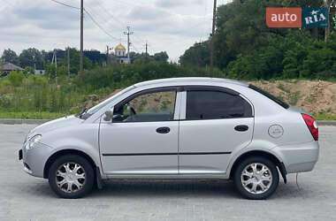 Лифтбек Chery Jaggi 2008 в 
