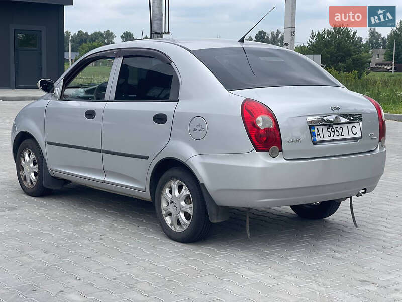 Лифтбек Chery Jaggi 2008 в Киеве