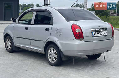 Лифтбек Chery Jaggi 2008 в 
