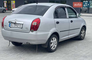 Лифтбек Chery Jaggi 2008 в 