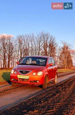 Лифтбек Chery Jaggi 2008 в 