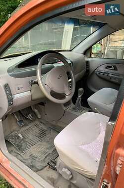 Лифтбек Chery Jaggi 2008 в 
