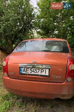 Лифтбек Chery Jaggi 2008 в 