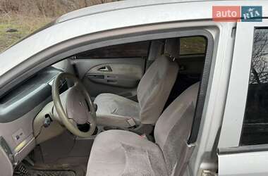 Лифтбек Chery Jaggi 2008 в 