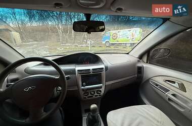 Лифтбек Chery Jaggi 2008 в 