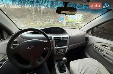 Лифтбек Chery Jaggi 2008 в 