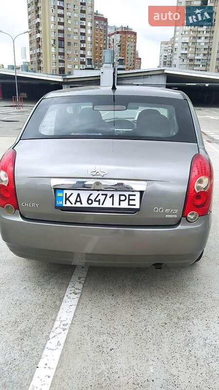 Лифтбек Chery Jaggi 2008 в Киеве