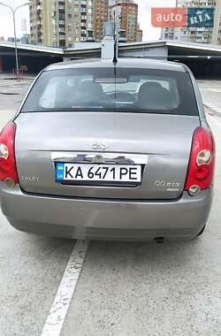 Лифтбек Chery Jaggi 2008 в 