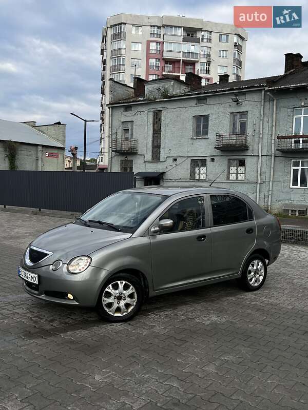 Лифтбек Chery Jaggi 2008 в Львове