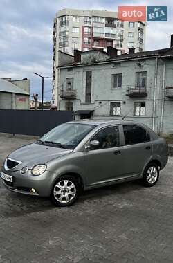 Лифтбек Chery Jaggi 2008 в 