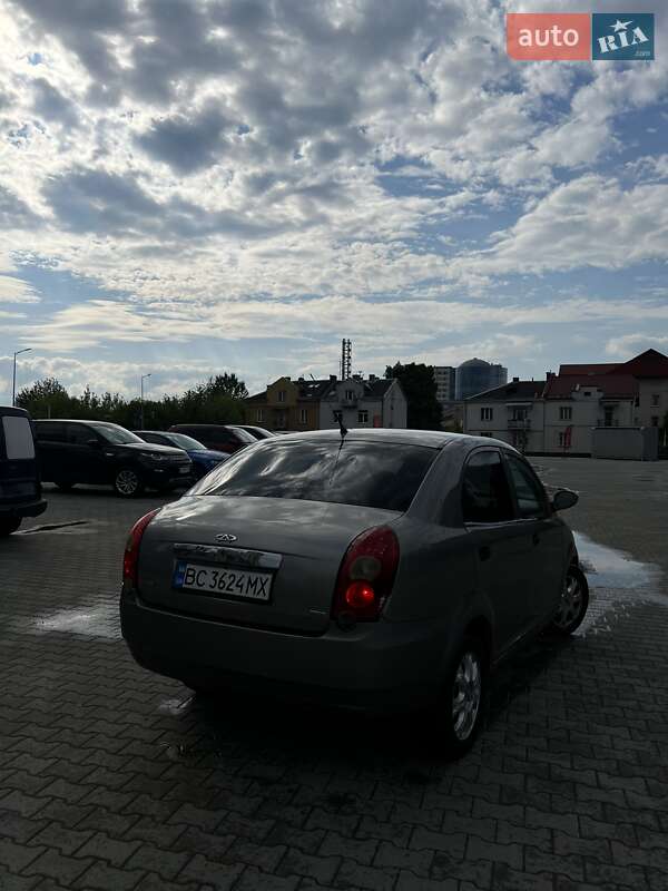 Лифтбек Chery Jaggi 2008 в Львове