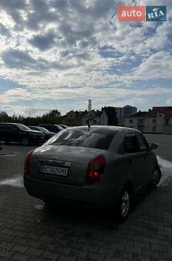 Лифтбек Chery Jaggi 2008 в 