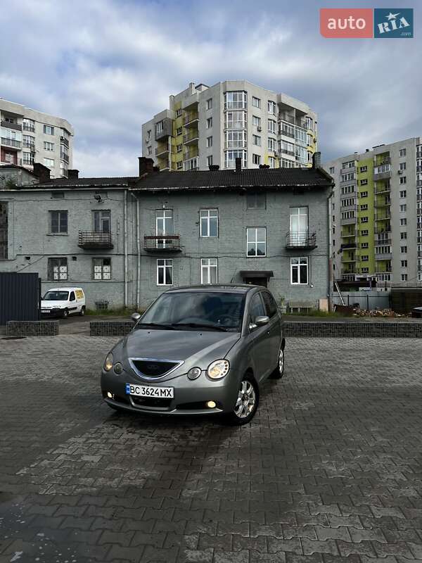 Лифтбек Chery Jaggi 2008 в Львове