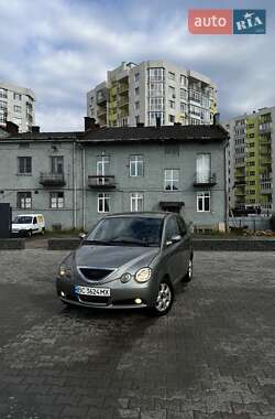 Лифтбек Chery Jaggi 2008 в 