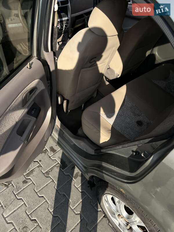 Лифтбек Chery Jaggi 2008 в Львове