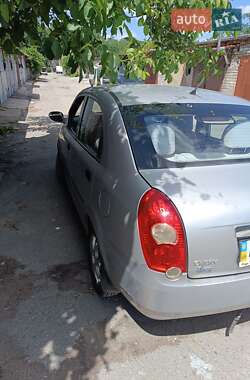 Лифтбек Chery Jaggi 2008 в 
