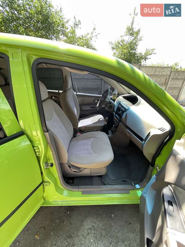 Ліфтбек Chery Jaggi 2007 в Дніпрі